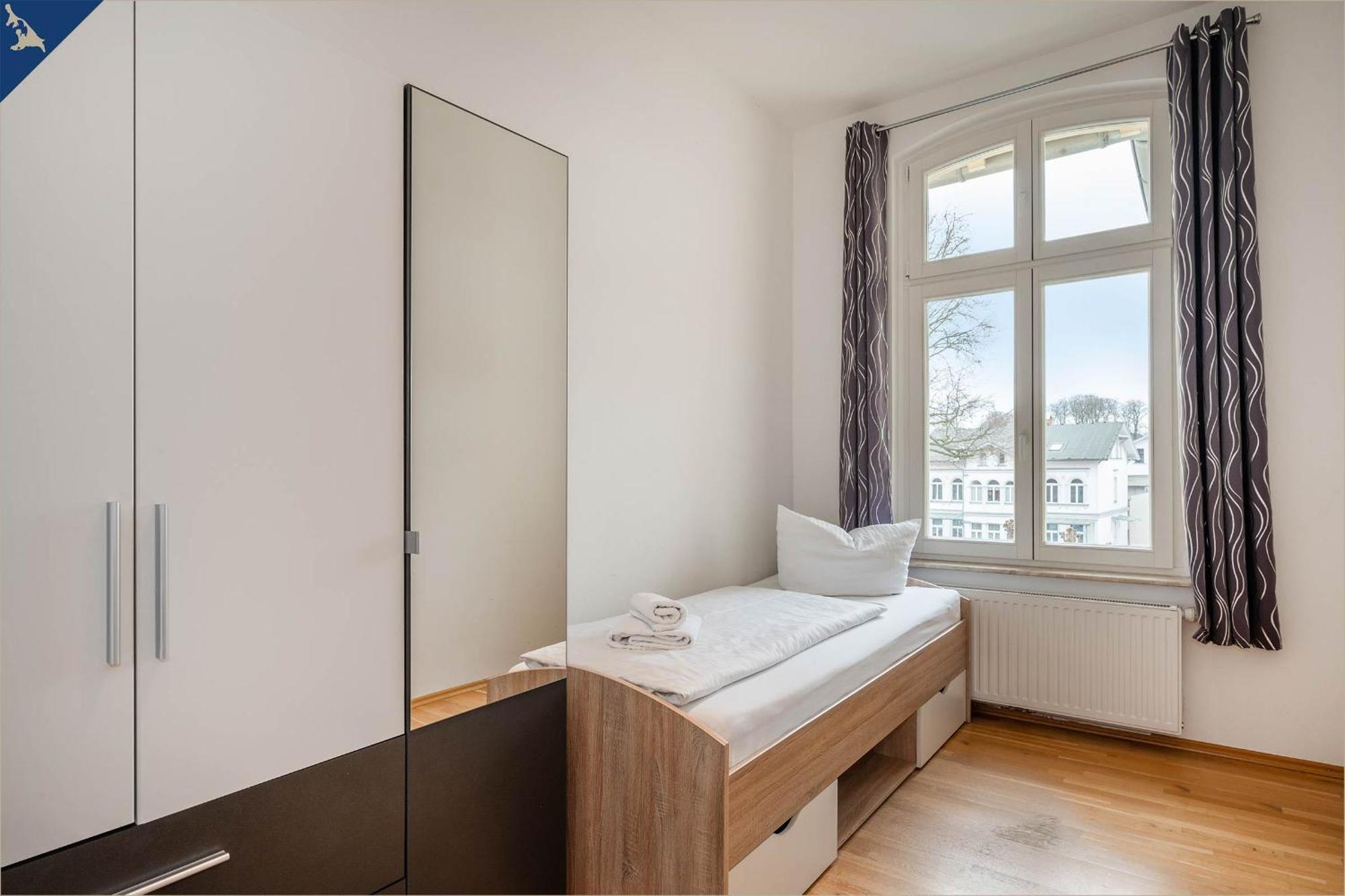 Villa Marina Villa Marina App 1 Heringsdorf  Exteriér fotografie