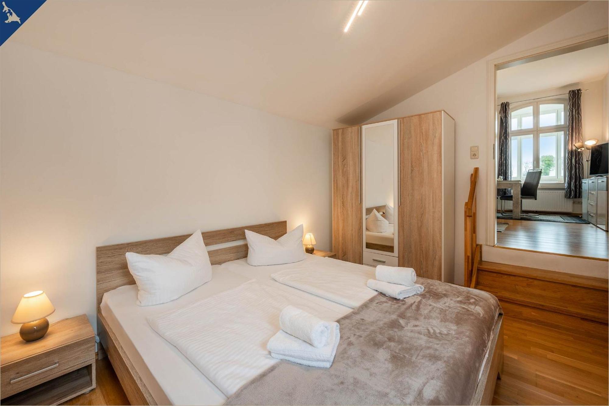 Villa Marina Villa Marina App 1 Heringsdorf  Exteriér fotografie